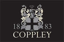 Coppley Crest designer menswear at Woodbury clothing store on Long Island